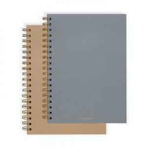 LIBRETA  MALAKI personalizada